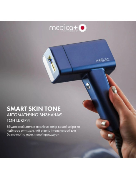 Medica+ Ice Pro 10X Фотоепілятор охолоджуючий