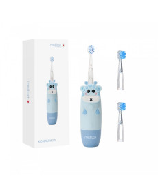 Medica+ KidsBrush 2.0 Blue (Japan) Детская зубная щетка - Написать отзыв
