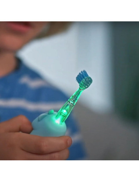 Medica+ KidsBrush 2.0 Pink (Japan) Детская зубная щетка
