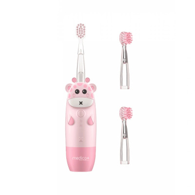 Medica+ KidsBrush 2.0 Pink (Japan) Дитяча зубна щітка