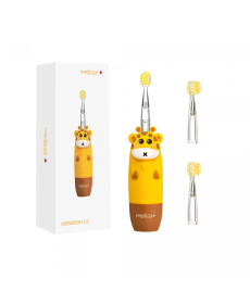 Medica+ KidsBrush 2.0 Yellow (Japan) Детская зубная щетка - Написать отзыв