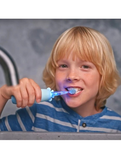 Medica+ KidsBrush 2.0 Pink (Japan) Детская зубная щетка