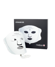 Medica+ LEDMask 8X (Japan) Професійна LED-маска для світлотерапії - Написати відгук