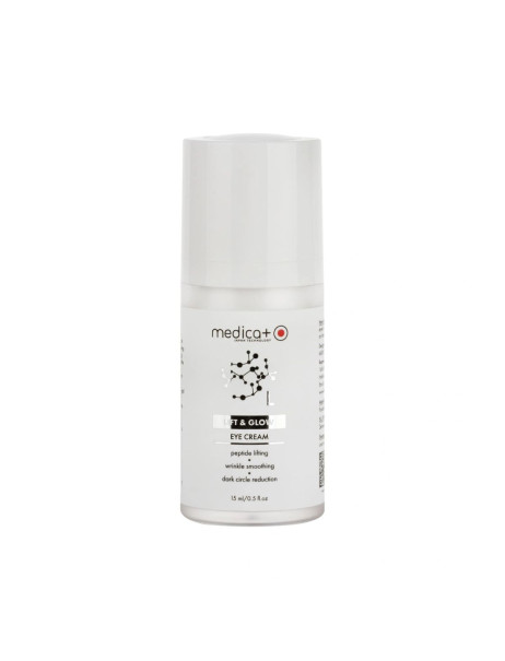 Medica+ Lift & Glow Eye Cream Лифтинг-крем для кожи вокруг глаз