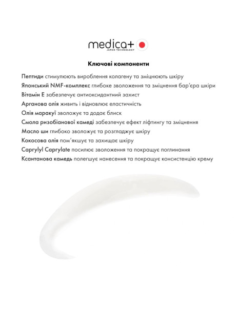 Medica+ Lift & Glow Eye Cream Лифтинг-крем для кожи вокруг глаз