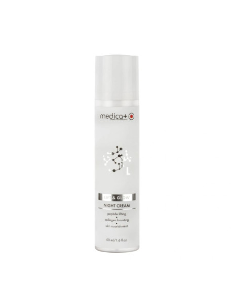 Medica+ Lift & Glow Night Cream Ночной крем для лица с лифтинг-эффектом
