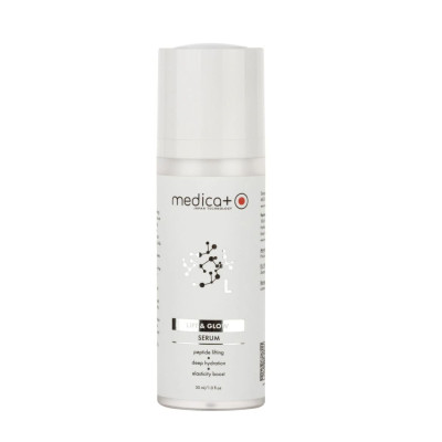Medica+ Lift & Glow Serum Ліфтинг-сироватка для обличчя