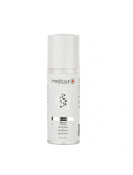Medica+ Lift & Glow Serum Лифтинг-сыворотка для лица
