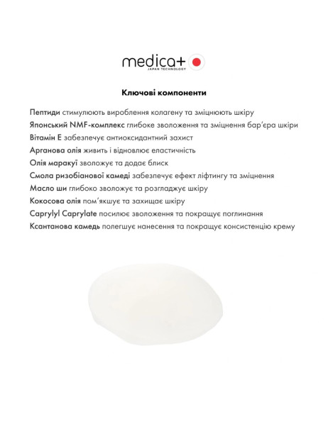 Medica+ Lift & Glow Serum Лифтинг-сыворотка для лица