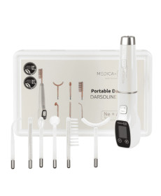 Medica+ Lux Darsoline 8.0 (Japan) Апарат Дарсонваль - Написати відгук