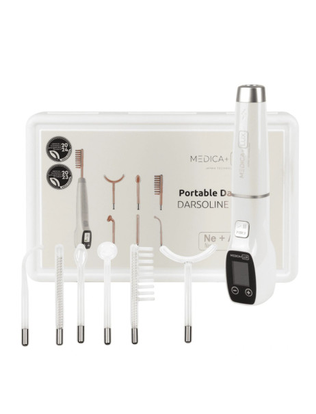 Medica+ Lux Darsoline 8.0 (Japan) Апарат Дарсонваль