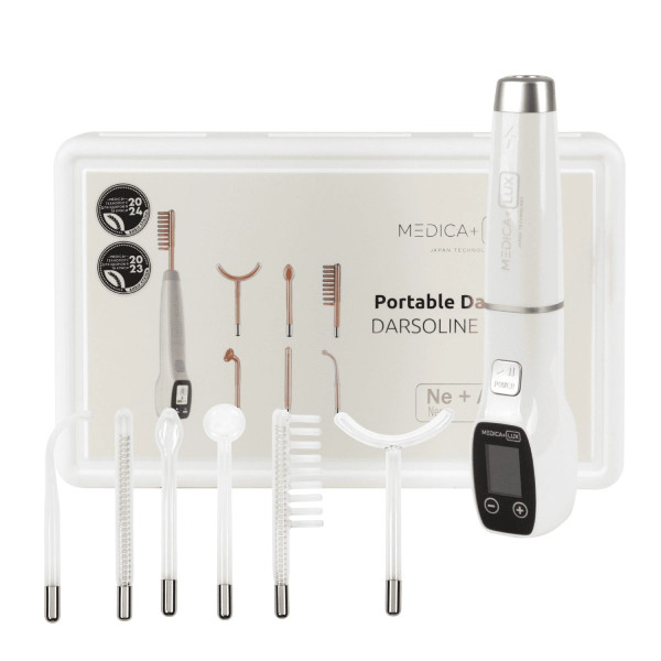 Medica+ Lux Darsoline 8.0 (Japan) Апарат Дарсонваль