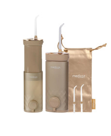 Medica+ Lux Prowater 10 Gold Soft Touch Портативний іригатор - Написати відгук