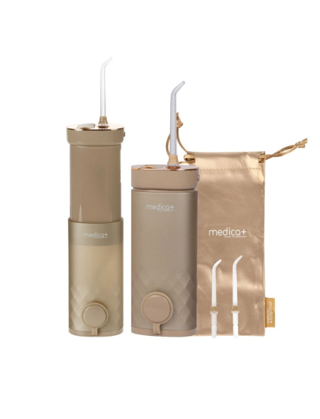Medica+ Lux Prowater 10 Gold Soft Touch Портативний іригатор