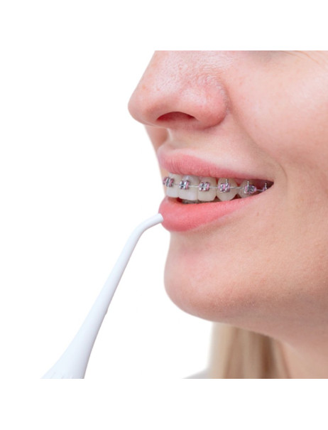 Medica+ Lux Prowater 10 Gold Soft Touch Портативний іригатор