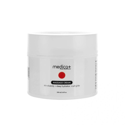 Medica+ Massage Cream Масажний крем для тіла
