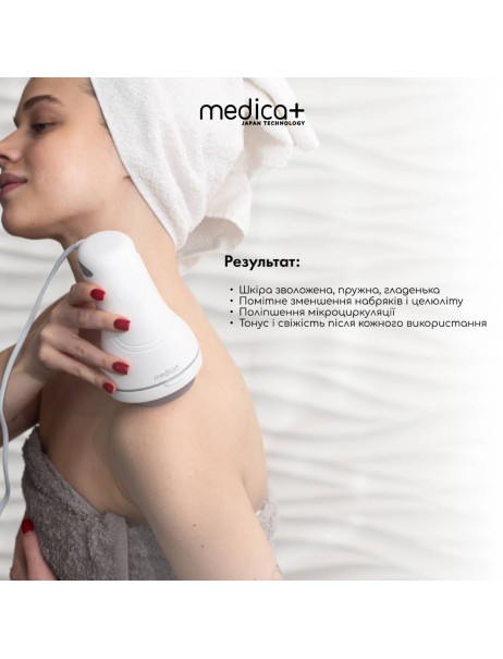 Medica+ Massage Cream Масажний крем для тіла
