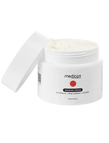 Medica+ Massage Cream Масажний крем для тіла