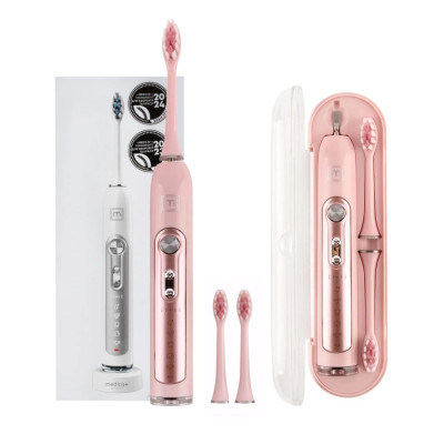 Medica+ Probrush 9.0 Fuchsia (Japan) Ультразвукова зубна щітка