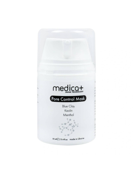 Medica+ Pore Control Mask Порозвужувальна маска для обличчя