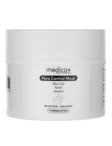 Medica+ Pore Control Mask Порозвужувальна маска для обличчя