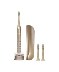 Medica+ ProBrush 11 Soft-Touch Gold Звукова зубна щітка - Написати відгук