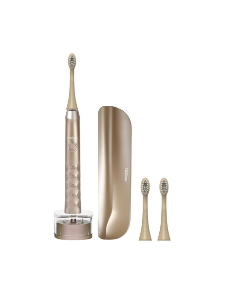 Medica+ ProBrush 11 Soft-Touch Gold Звукова зубна щітка