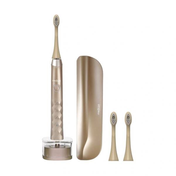 Medica+ ProBrush 11 Soft-Touch Gold Звукова зубна щітка