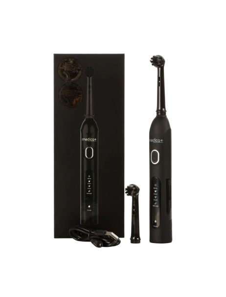 Medica+ ProBrush XO Carbon Soft Touch (Black) Електрична зубна щітка