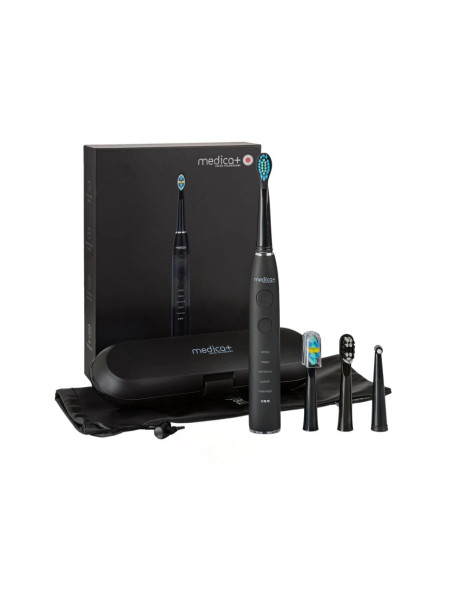 Medica+ Probrush 8.0 Black Ультразвукова зубна щітка