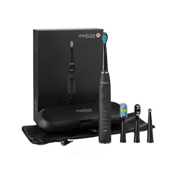 Medica+ Probrush 8.0 Black Ультразвукова зубна щітка