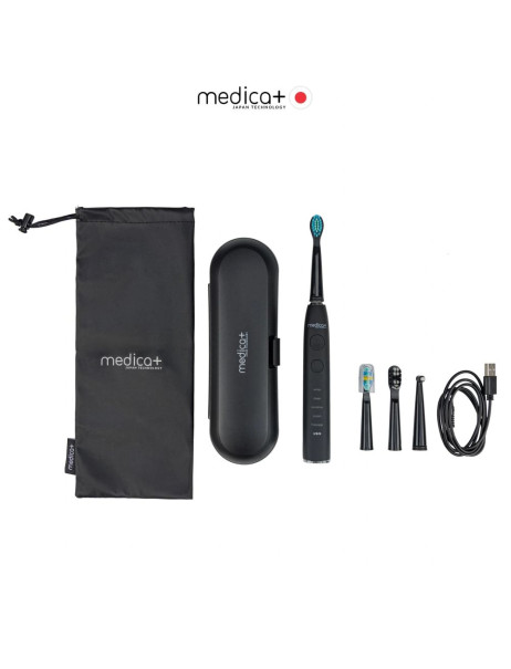 Medica+ Probrush 8.0 Black Ультразвукова зубна щітка