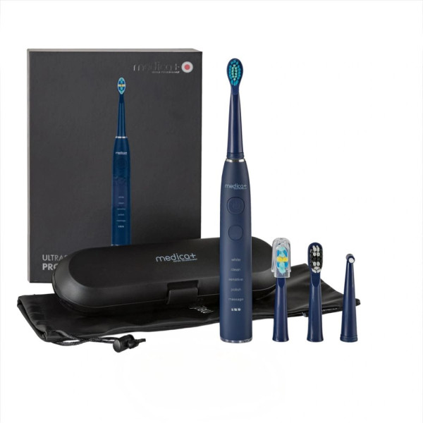 Medica+ Probrush 8.0 Blue Ультразвукова зубна щітка