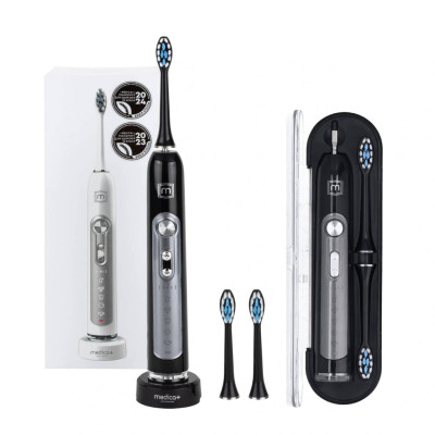 Medica+ Probrush 9.0 Black (Japan) Ультразвукова зубна щітка