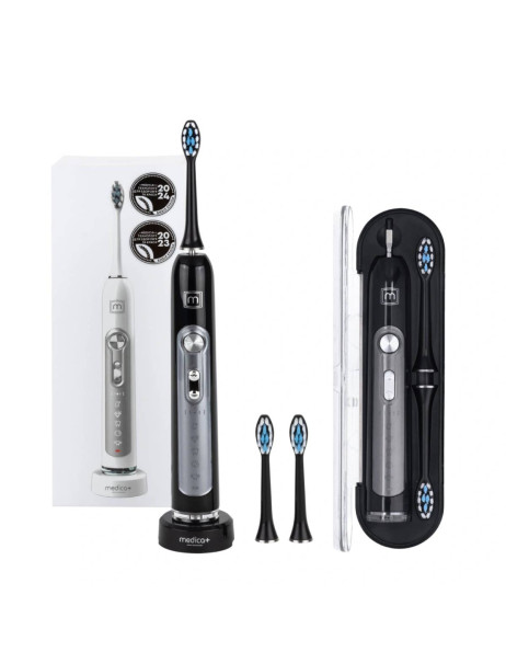 Medica+ Probrush 9.0 Black (Japan) Ультразвукова зубна щітка