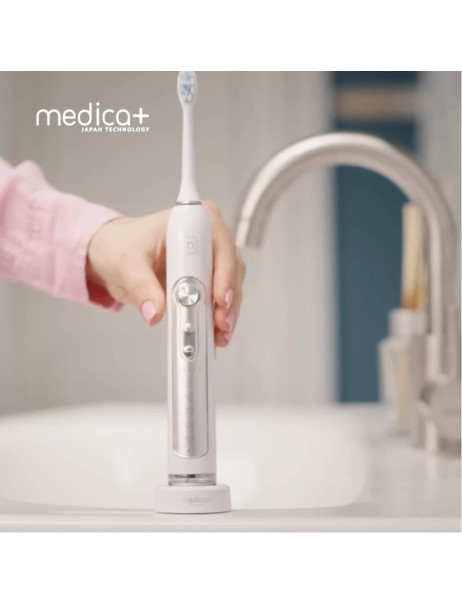 Medica+ Probrush 9.0 White (Japan) Ультразвукова зубна щітка