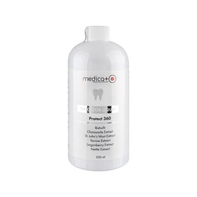 Medica+ Protect 360 Рідина для іригатора