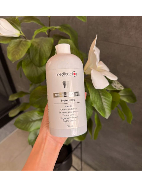 Medica+ Protect 360 Рідина для іригатора