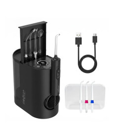 Medica+ Prowater Station 8.0 Black Стаціонарний іригатор - Написати відгук