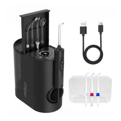 Medica+ Prowater Station 8.0 Black Стаціонарний іригатор