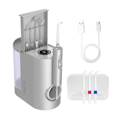 Medica+ Prowater Station 8.0 Silver Стаціонарний іригатор