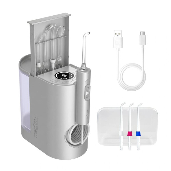 Medica+ Prowater Station 8.0 Silver Стаціонарний іригатор
