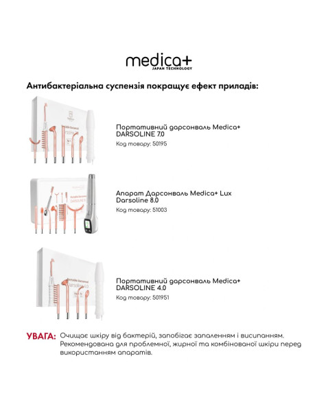 Medica+ Skin-Balancing Suspension Суспензия для нормализации состояния кожи