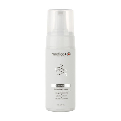Medica+ Skin Detox Cleansing Foam Пінка для очищення шкіри