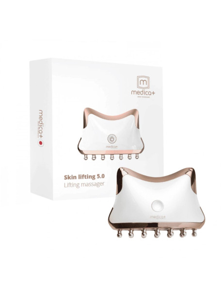 Medica+ Skin Lifting 5.0 (Japan) Мікрострумовий ліфтинг-масажер