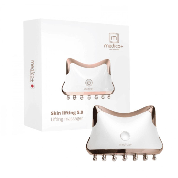 Medica+ Skin Lifting 5.0 (Japan) Мікрострумовий ліфтинг-масажер
