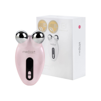 Medica+ Skin Lifting 6.0 Pink (Japan) Мікрострумовий ліфтинг-масажер для обличчя