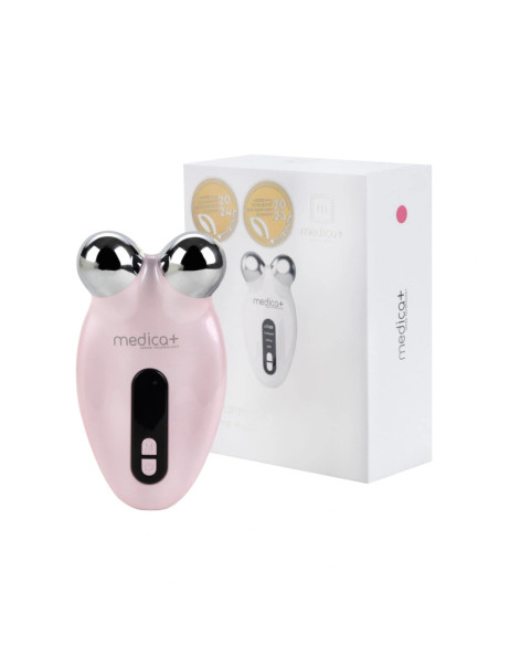 Medica+ Skin Lifting 6.0 Pink (Japan) Мікрострумовий ліфтинг-масажер для обличчя