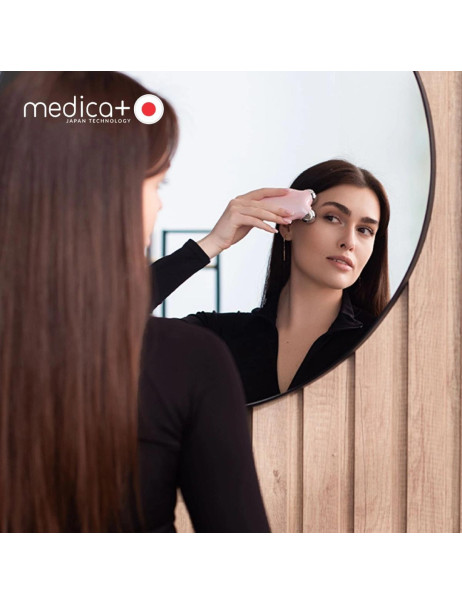 Medica+ Skin Lifting 6.0 Pink (Japan) Мікрострумовий ліфтинг-масажер для обличчя