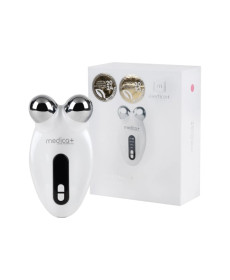 Medica+ Skin Lifting 6.0 White (Japan) Мікрострумовий ліфтинг-масажер для обличчя - Написати відгук